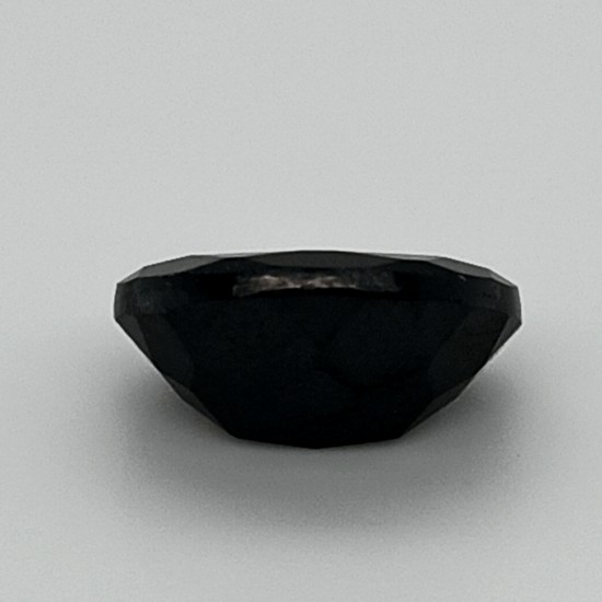 Black Spinel 5.55 Ct Good Quality Black Spinel 5.55 Ct Good Quality